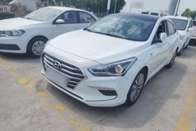 Used Hyundai Mistra 2017 1.8L Automatic Smart GLS China V Standard