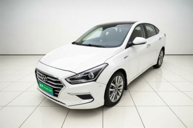 Used Hyundai Mistra 2017 1.6T Automatic Smart GLS China V Standard
