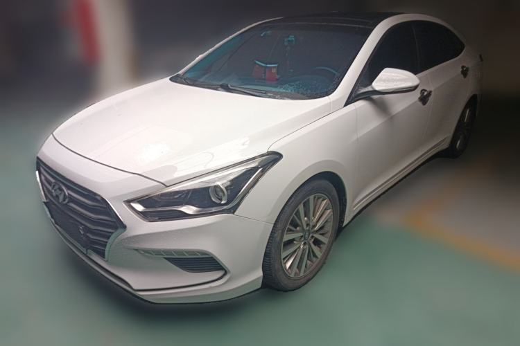Used Hyundai Mistra 2017 1.8L Automatic Smart GLS China V Standard Guazi used car, China used car export, Used car for sale, Used Hyundai cars, Cheapest cars for sale