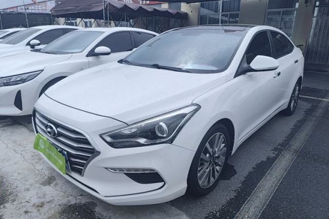 Używany Hyundai Mistra 2017 1.8L Automatic Smart GLS China V Standard