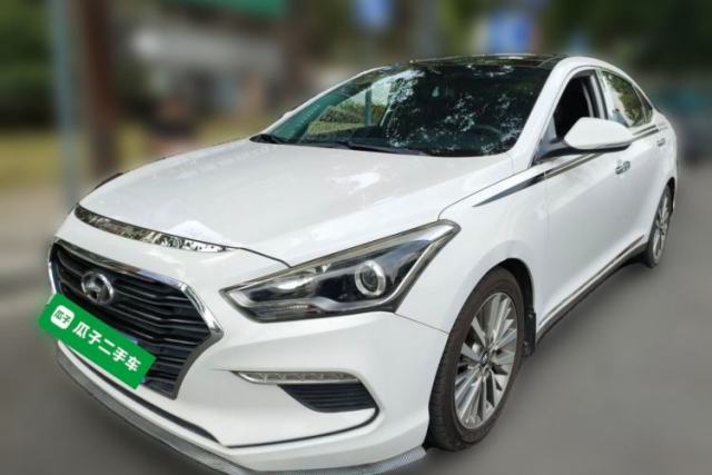 Used Hyundai Mistra 2017 1.8L Automatic Deluxe DLX Model China V Emission Standard