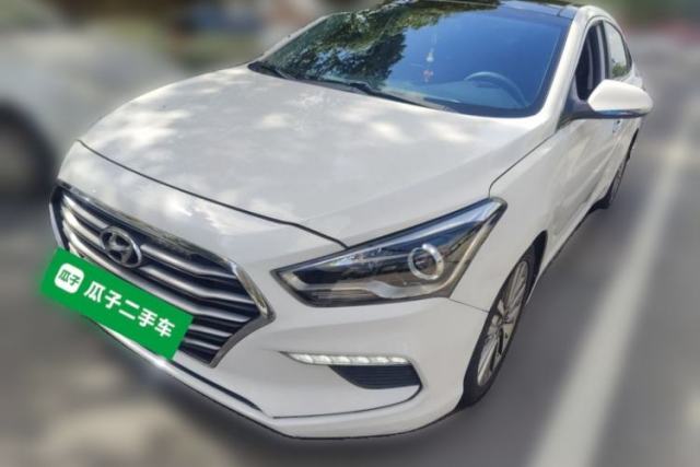Used Hyundai Mistra 2017 1.8L Automatic Smart GLS China V Standard