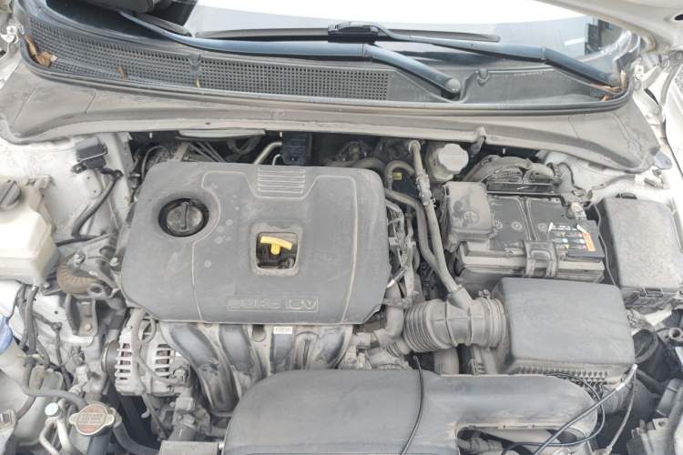 Used Hyundai Mistra 2017 1.8L Automatic Smart GLS China V Standard Engine Bay