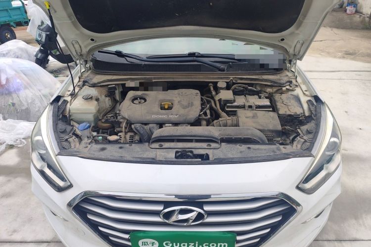 Used Hyundai Mistra 2017 1.8L Automatic Smart GLS China V Standard Engine Bay