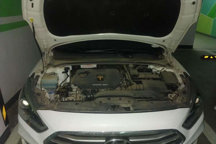 Used Hyundai Mistra 2017 1.8L Automatic Smart GLS China V Standard Engine Bay