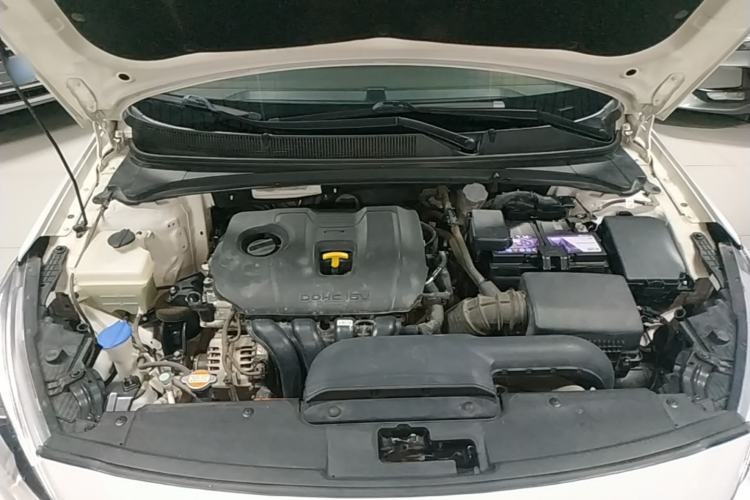 Used Hyundai Mistra 2017 1.8L Automatic Smart GLS China V Standard Engine Bay