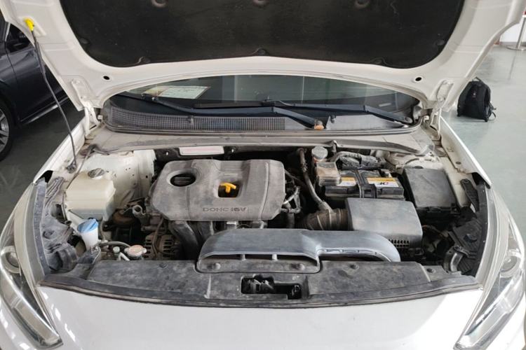 Used Hyundai Mistra 2017 1.8L Automatic Smart GLS China V Standard Engine Bay