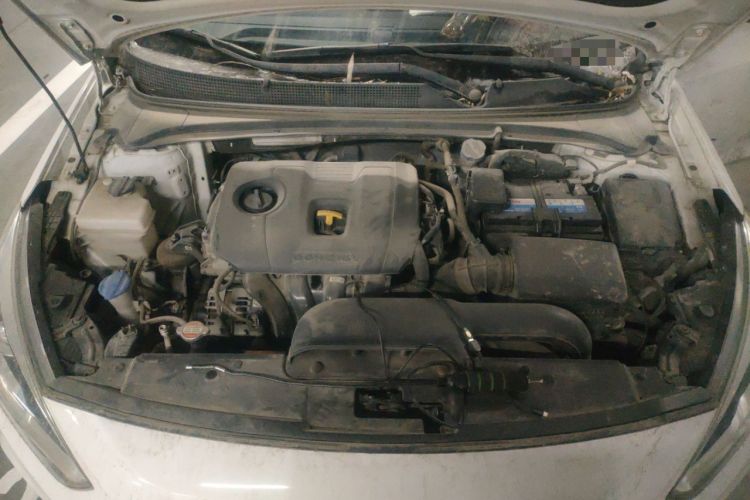 Used Hyundai Mistra 2017 1.8L Automatic Smart GLS China V Standard Engine Bay
