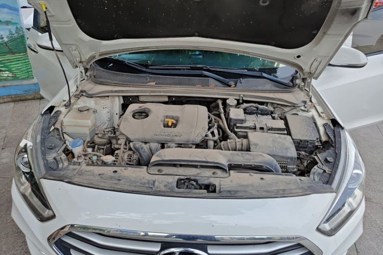 Used Hyundai Mistra 2017 1.8L Automatic Smart GLS China V Standard Engine Bay