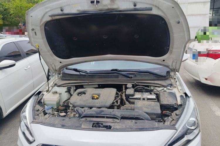Used Hyundai Mistra 2017 1.8L Automatic Smart GLS China V Standard Engine Bay