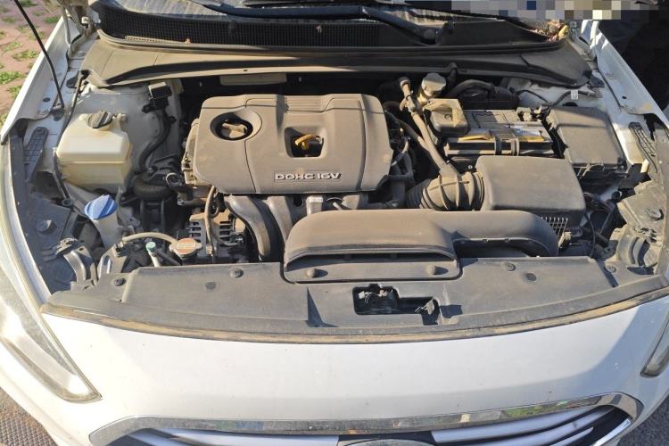 Used Hyundai Mistra 2017 1.8L Automatic Smart GLS China V Standard Engine Bay