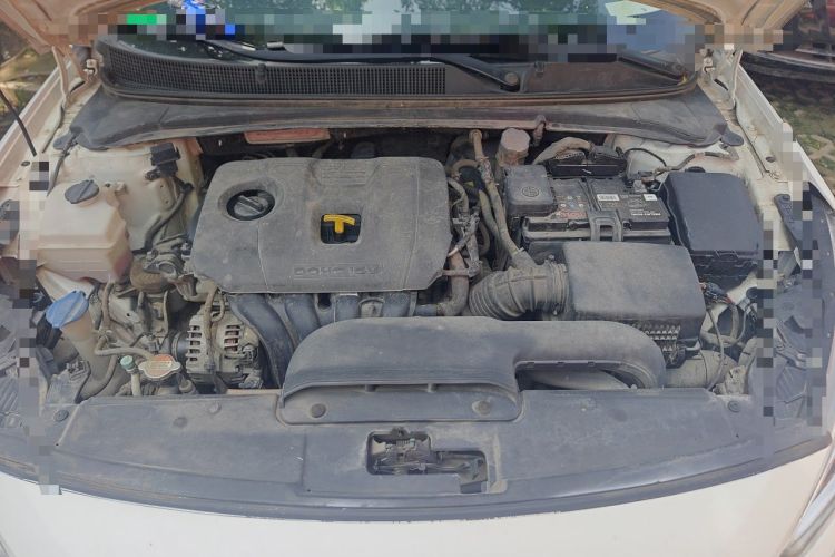 Used Hyundai Mistra 2017 1.8L Automatic Smart GLS China V Standard Engine Bay