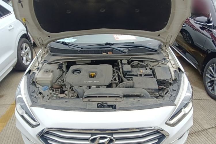Used Hyundai Mistra 2017 1.8L Automatic Smart GLS China V Standard Engine Bay