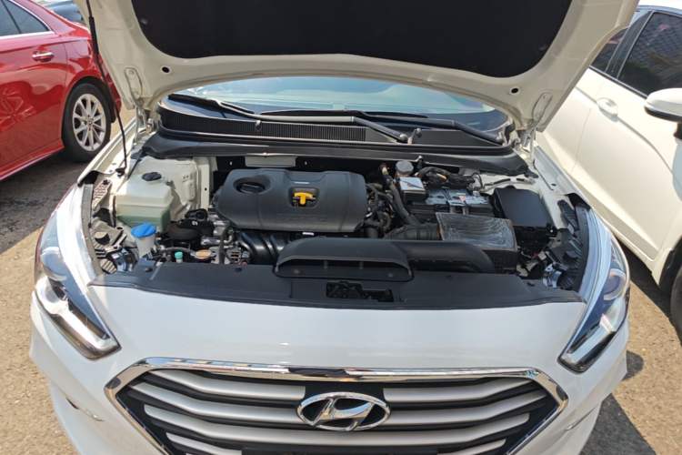 Used Hyundai Mistra 2017 1.8L Automatic Smart GLS China V Standard Engine Bay