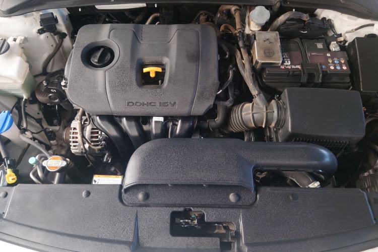 Used Hyundai Mistra 2017 1.8L Automatic Smart GLS China V Standard Engine Bay