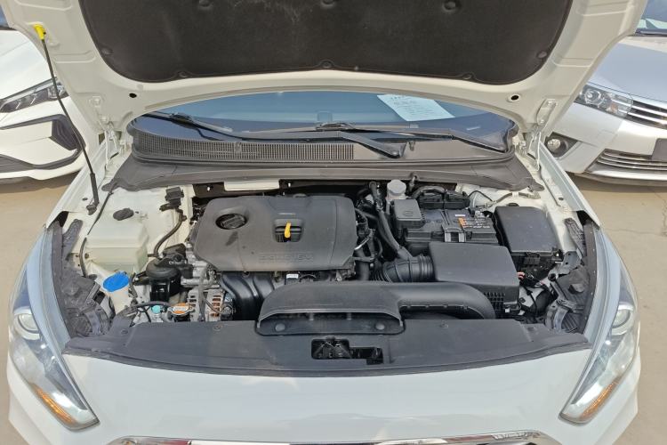 Used Hyundai Mistra 2017 1.8L Automatic Smart GLS China V Standard Engine Bay