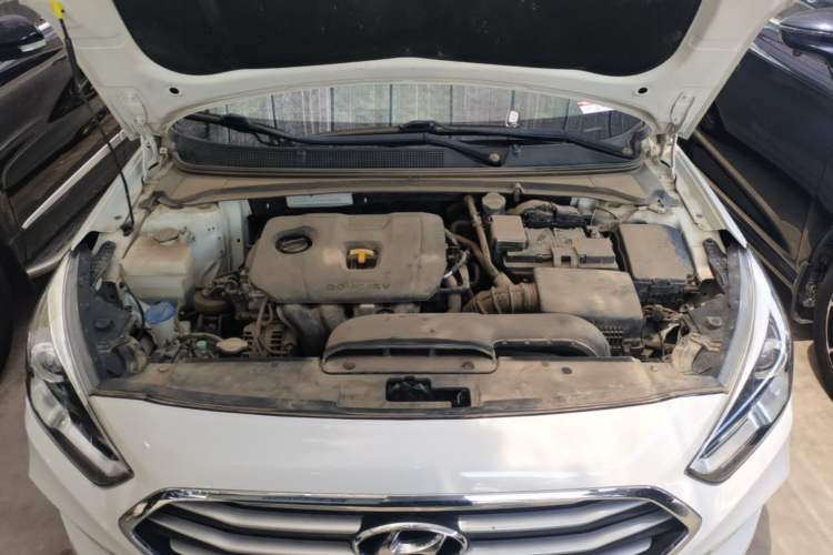 Used Hyundai Mistra 2017 1.8L Automatic Smart GLS China V Standard Engine Bay
