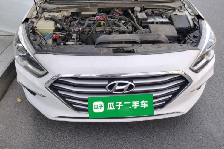 Used Hyundai Mistra 2017 1.8L Automatic Smart GLS China V Standard Engine Bay