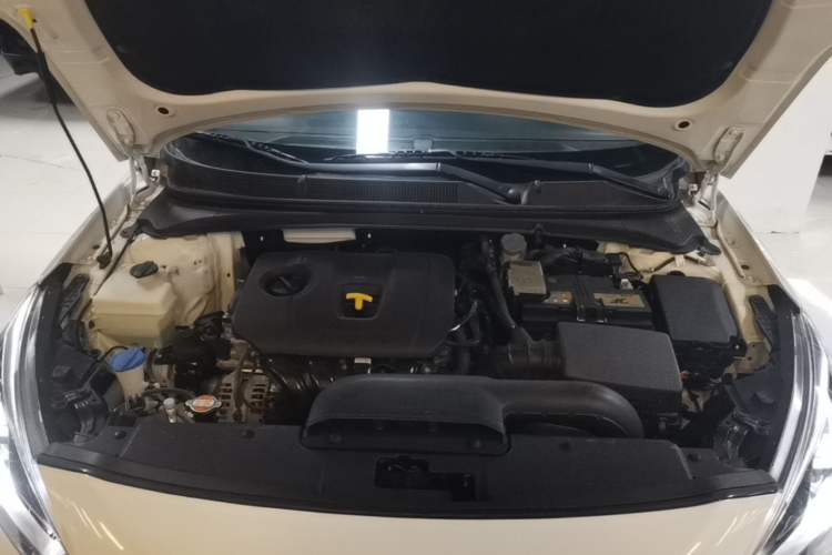 Used Hyundai Mistra 2017 1.8L Automatic Smart GLS China V Standard Engine Bay