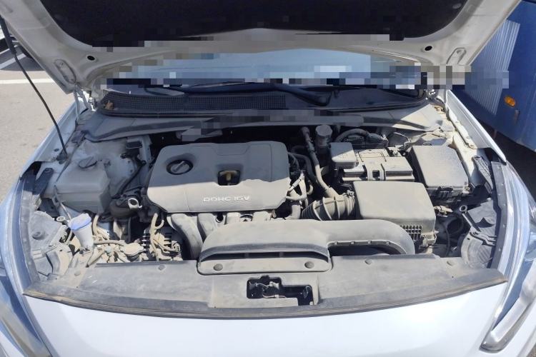 Used Hyundai Mistra 2017 1.8L Automatic Smart GLS China V Standard Engine Bay