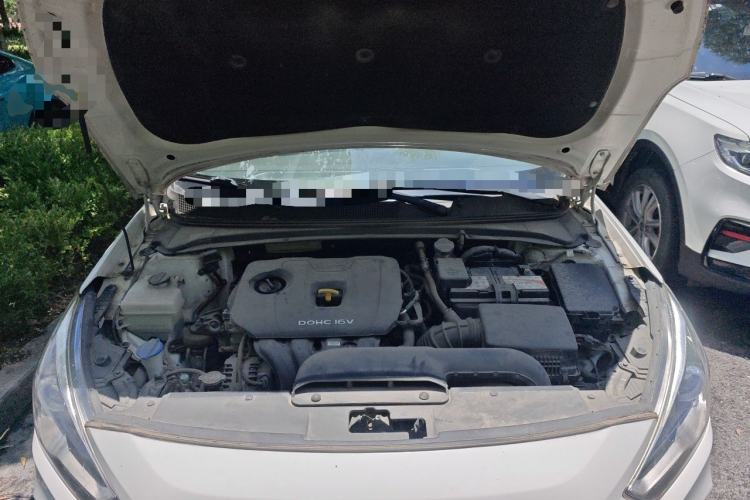 Used Hyundai Mistra 2017 1.8L Automatic Smart GLS China V Standard Engine Bay