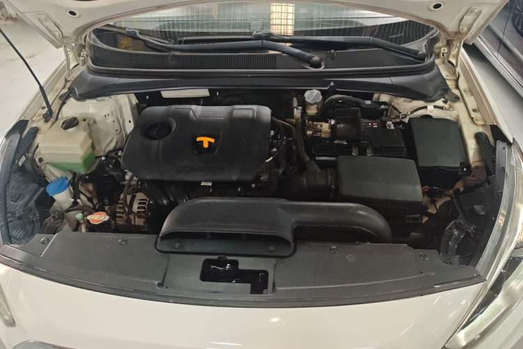 Used Hyundai Mistra 2017 1.8L Automatic Smart GLS China V Standard Engine Bay