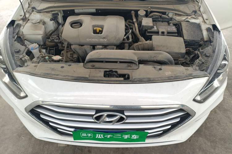 Used Hyundai Mistra 2017 1.8L Automatic Smart GLS China V Standard Engine Bay