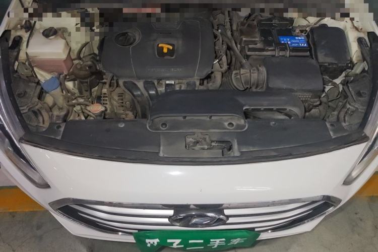 Used Hyundai Mistra 2017 1.8L Automatic Smart GLS China V Standard Engine Bay