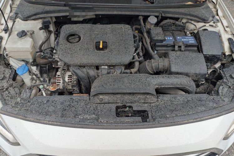 Used Hyundai Mistra 2017 1.8L Automatic Smart GLS China V Standard Engine Bay