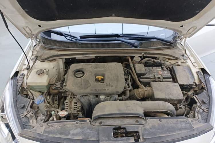Used Hyundai Mistra 2017 1.8L Automatic Smart GLS China V Standard Engine Bay