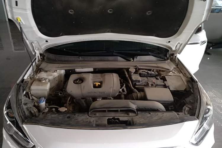 Used Hyundai Mistra 2017 1.8L Automatic Smart GLS China V Standard Engine Bay