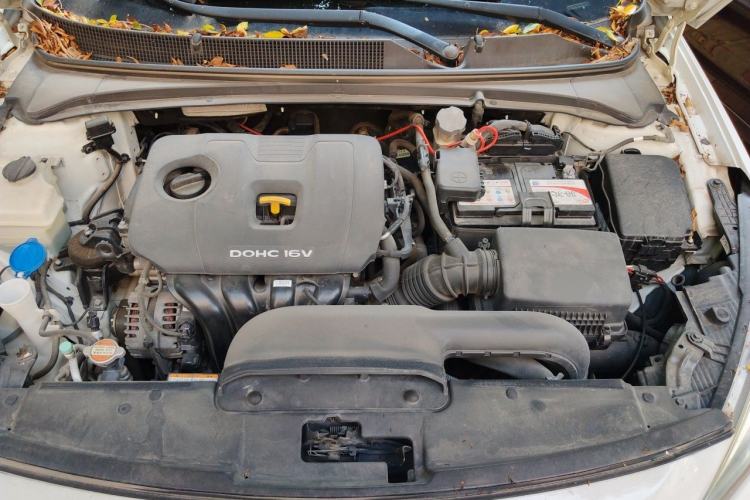 Used Hyundai Mistra 2017 1.8L Automatic Smart GLS China V Standard Engine Bay