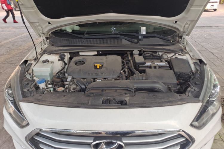 Used Hyundai Mistra 2017 1.8L Automatic Smart GLS China V Standard Engine Bay