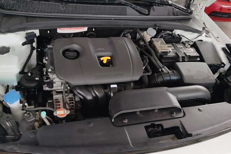 Used Hyundai Mistra 2017 1.8L Automatic Smart GLS China V Standard Engine Bay