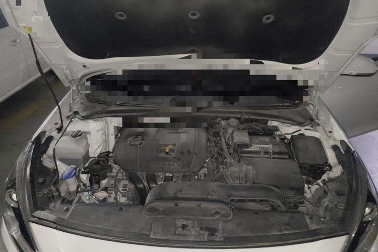 Used Hyundai Mistra 2017 1.8L Automatic Smart GLS China V Standard Engine Bay