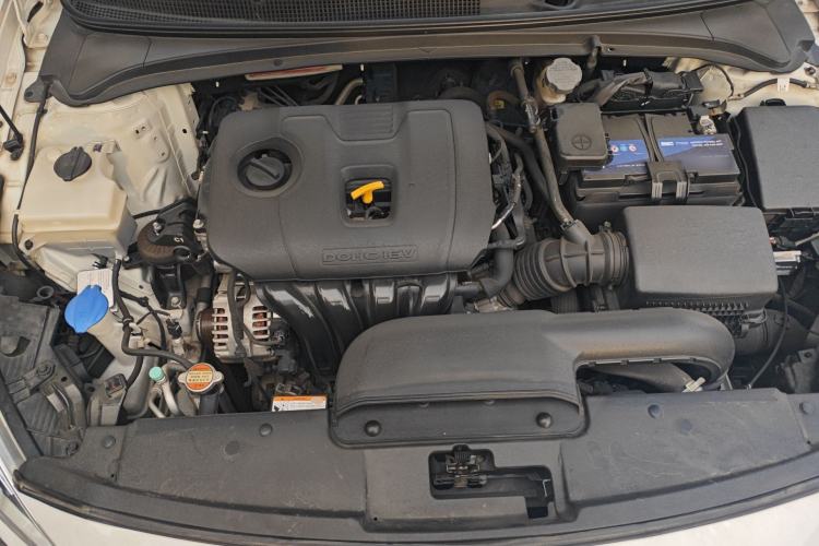 Used Hyundai Mistra 2017 1.8L Automatic Smart GLS China V Standard Engine Bay