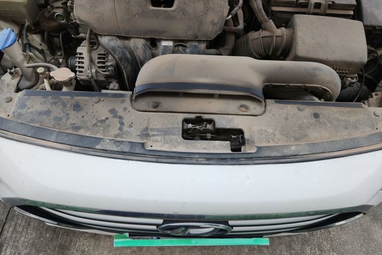 Used Hyundai Mistra 2017 1.8L Automatic Smart GLS China V Standard Engine Bay