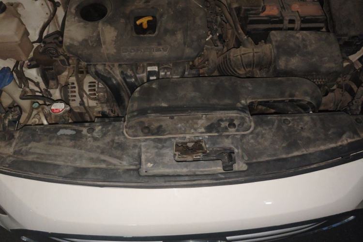 Used Hyundai Mistra 2017 1.8L Automatic Smart GLS China V Standard Engine Bay