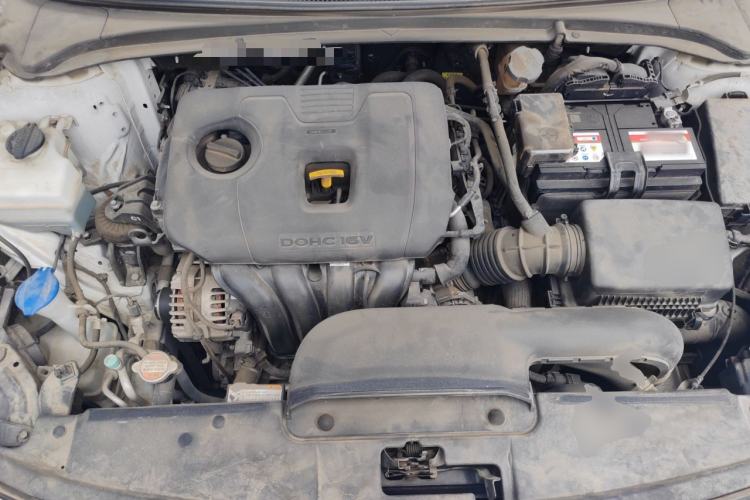 Used Hyundai Mistra 2017 1.8L Automatic Smart GLS China V Standard Engine Bay