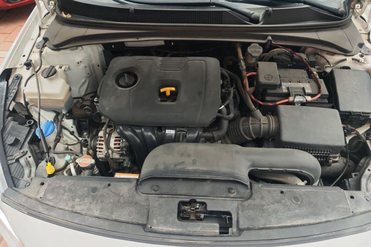 Used Hyundai Mistra 2017 1.8L Automatic Smart GLS China V Standard Engine Bay