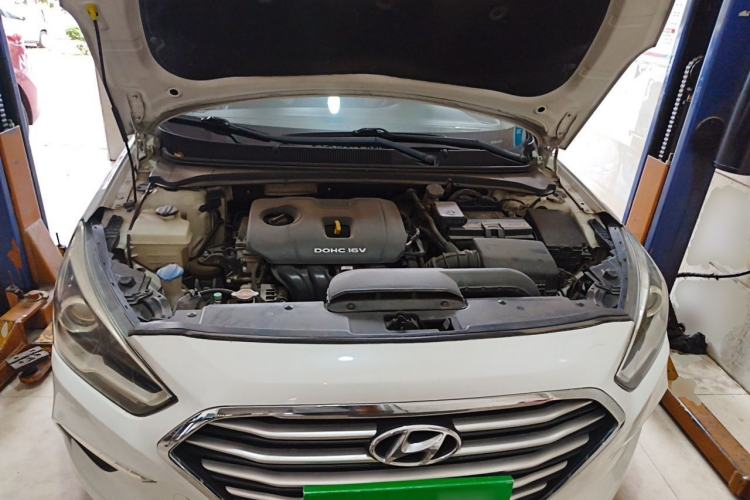 Used Hyundai Mistra 2017 1.8L Automatic Smart GLS China V Standard Engine Bay