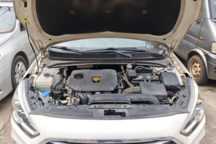 Used Hyundai Mistra 2017 1.8L Automatic Smart GLS China V Standard Engine Bay