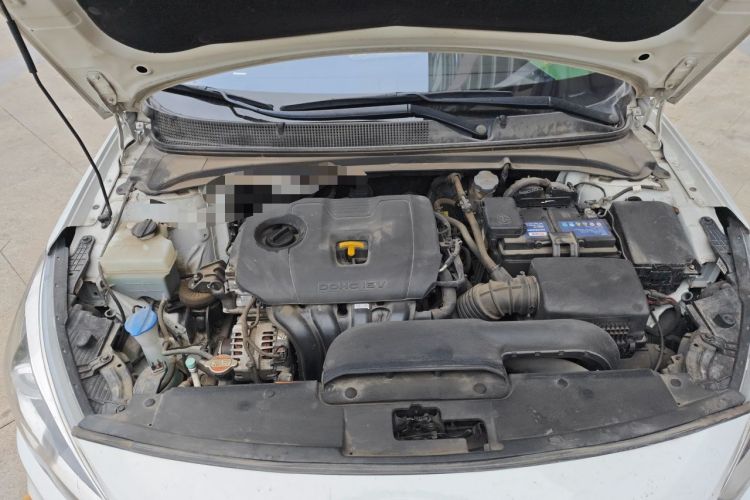 Used Hyundai Mistra 2017 1.8L Automatic Smart GLS China V Standard Engine Bay