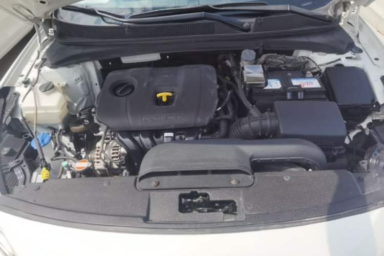 Used Hyundai Mistra 2017 1.8L Automatic Smart GLS China V Standard Engine Bay