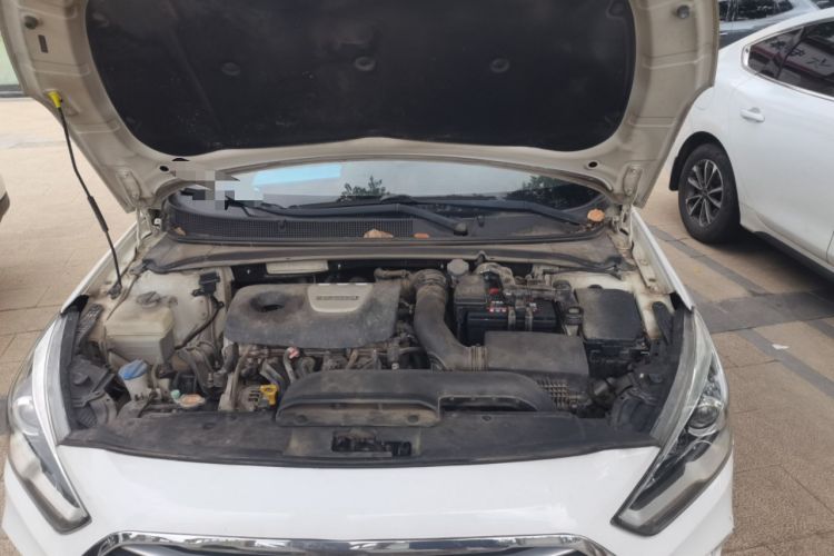 Used Hyundai Mistra 2017 1.6T Automatic Smart GLS China V Standard Engine Bay