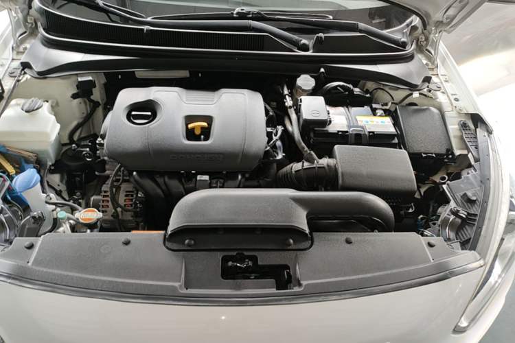 Used Hyundai Mistra 2017 1.8L Automatic Smart GLS China V Standard Engine Bay