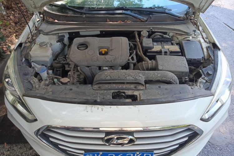 Used Hyundai Mistra 2017 1.8L Automatic Smart GLS China V Standard Engine Bay