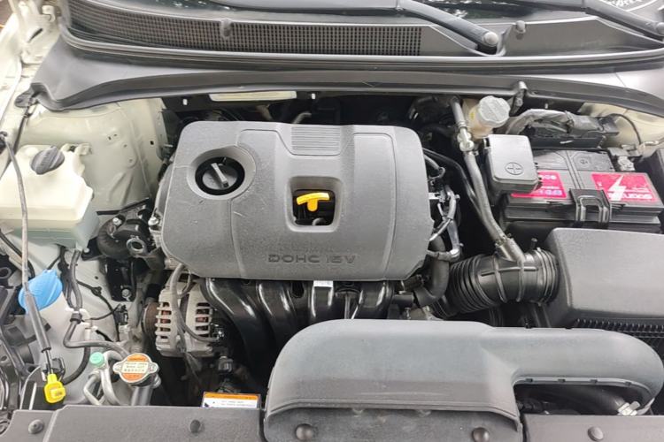 Used Hyundai Mistra 2017 1.8L Automatic Smart GLS China V Standard Engine Bay