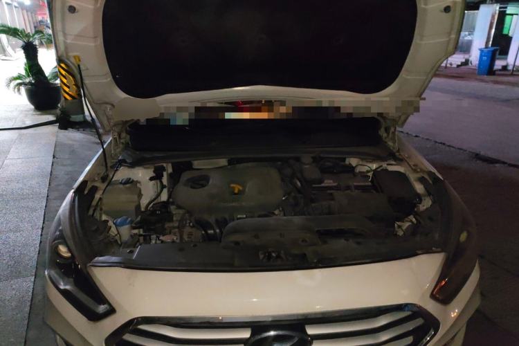Used Hyundai Mistra 2017 1.8L Automatic Smart GLS China V Standard Engine Bay