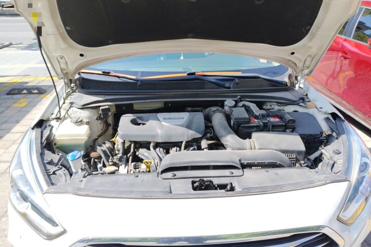 Used Hyundai Mistra 2017 1.6T Automatic Smart GLS China V Standard Engine Bay